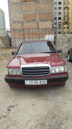Mercedes 190 1992, 403,000 km - 1.8 л - Bakı