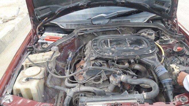 Mercedes 190 1992, 403,000 km - 1.8 л - Bakı