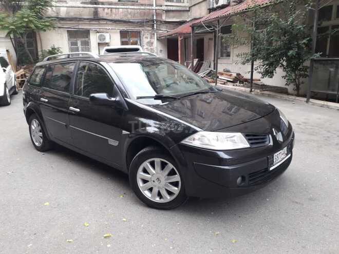 Renault Megane 2006, 190,000 km - 1.5 l - Bakı