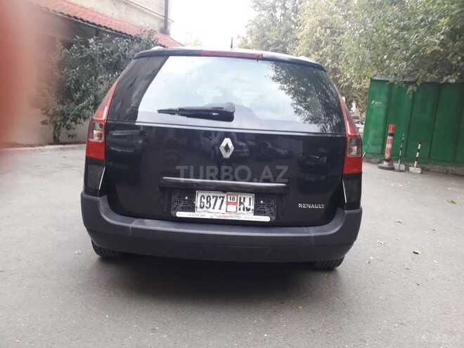 Renault Megane 2006, 190,000 km - 1.5 l - Bakı