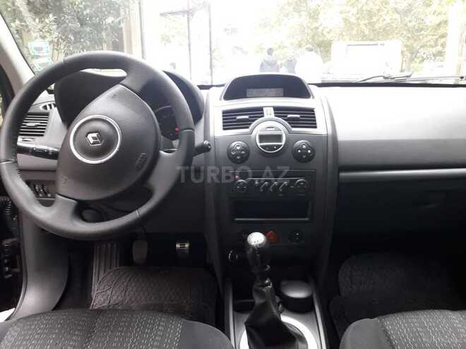 Renault Megane 2006, 190,000 km - 1.5 l - Bakı