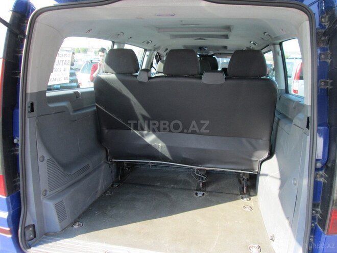 Mercedes Vito 111 2007, 427,000 km - 2.2 л - Bakı