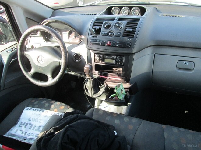 Mercedes Vito 111 2007, 427,000 km - 2.2 л - Bakı