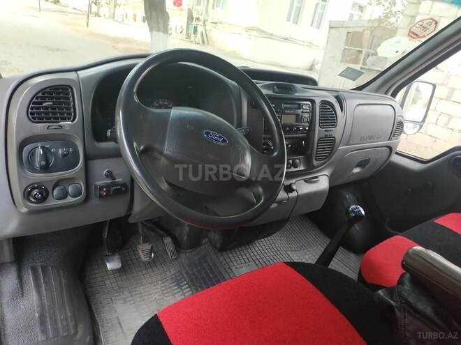 Ford Transit 2002, 245,641 km - 2.5 l - Sumqayıt