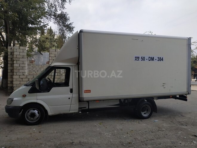 Ford Transit 2002, 245,641 km - 2.5 l - Sumqayıt