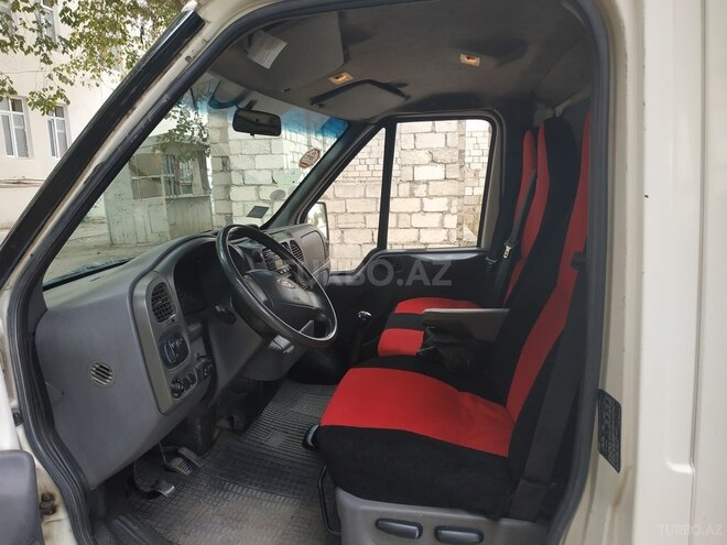 Ford Transit 2002, 245,641 km - 2.5 l - Sumqayıt