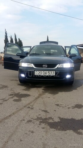 Opel Vectra 2001, 12,700 km - 1.8 л - Gəncə