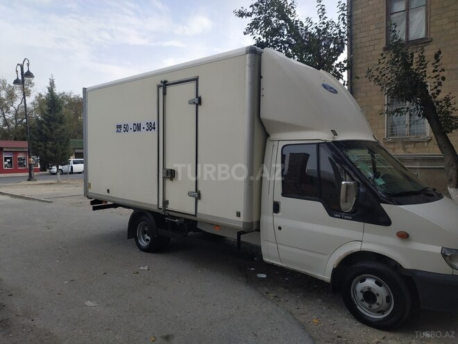 Ford Transit 2002, 245,641 km - 2.5 l - Sumqayıt