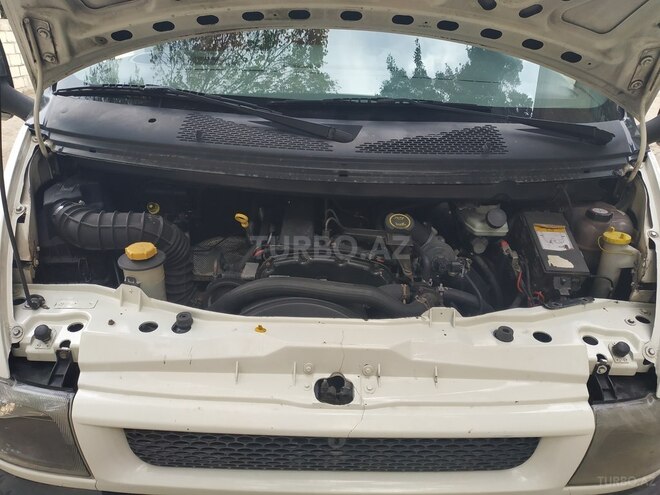 Ford Transit 2002, 245,641 km - 2.5 l - Sumqayıt