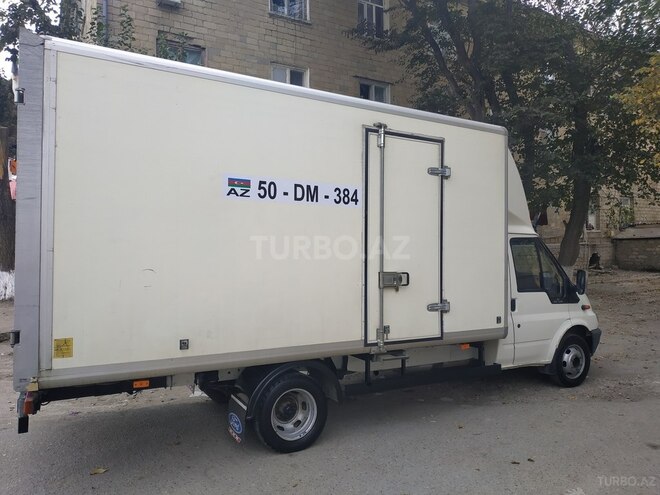 Ford Transit 2002, 245,641 km - 2.5 l - Sumqayıt
