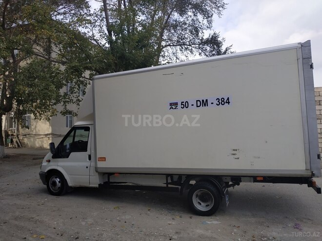 Ford Transit 2002, 245,641 km - 2.5 l - Sumqayıt