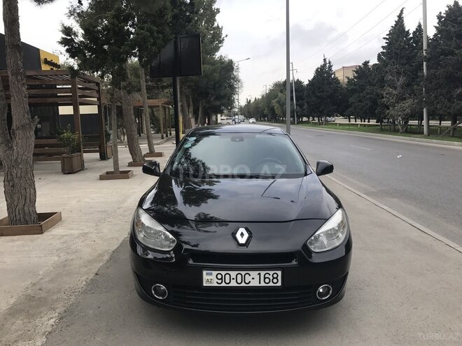 Renault Fluence 2012, 150,000 km - 1.6 l - Bakı