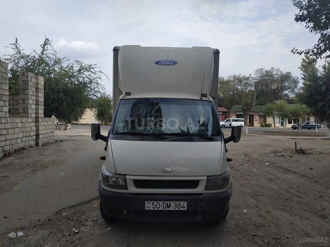 Ford Transit 2002, 245,641 km - 2.5 l - Sumqayıt