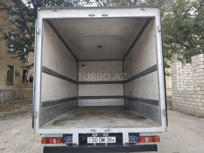 Ford Transit 2002, 245,641 km - 2.5 l - Sumqayıt