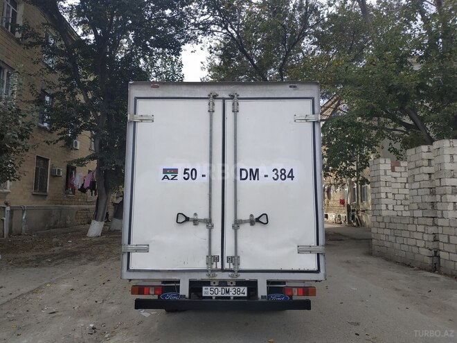 Ford Transit 2002, 245,641 km - 2.5 l - Sumqayıt