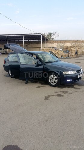 Opel Vectra 2001, 12,700 km - 1.8 л - Gəncə