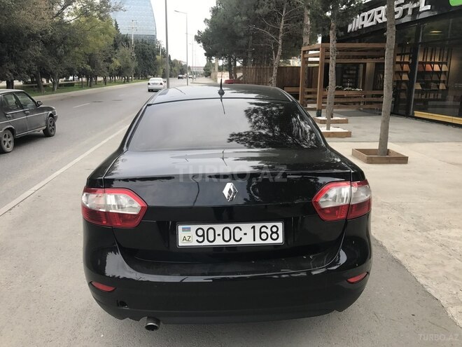 Renault Fluence 2012, 150,000 km - 1.6 l - Bakı