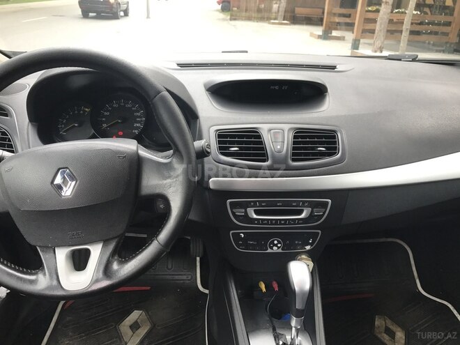 Renault Fluence 2012, 150,000 km - 1.6 l - Bakı