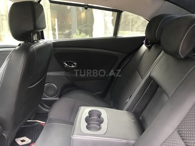 Renault Fluence 2012, 150,000 km - 1.6 l - Bakı