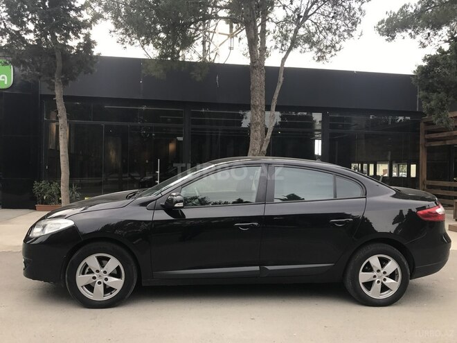 Renault Fluence 2012, 150,000 km - 1.6 l - Bakı