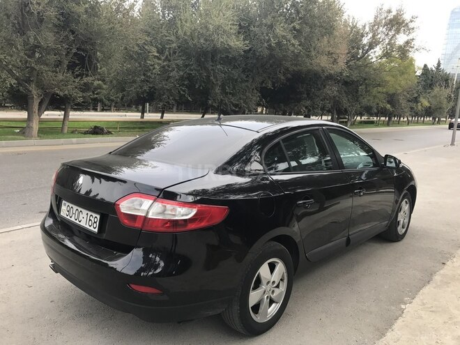 Renault Fluence 2012, 150,000 km - 1.6 l - Bakı