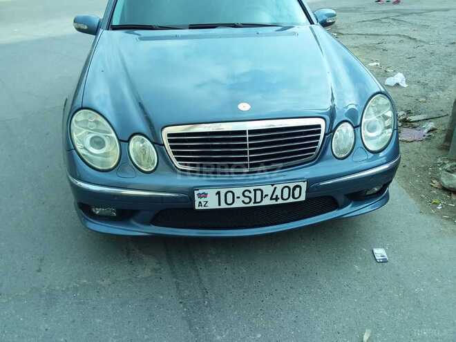 Mercedes E 220 2003, 169,002 km - 0.4 л - Bakı