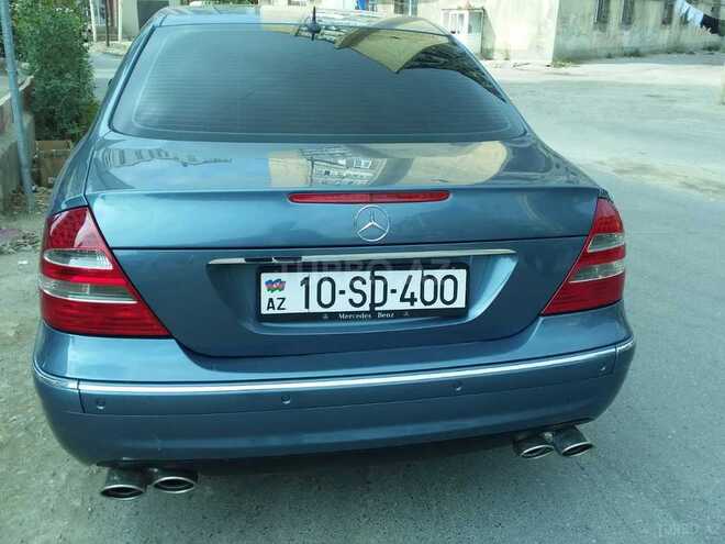 Mercedes E 220 2003, 169,002 km - 0.4 л - Bakı