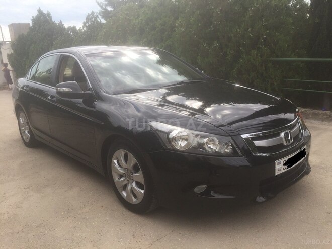 Honda Accord 2008, 180,150 km - 2.4 l - Bakı