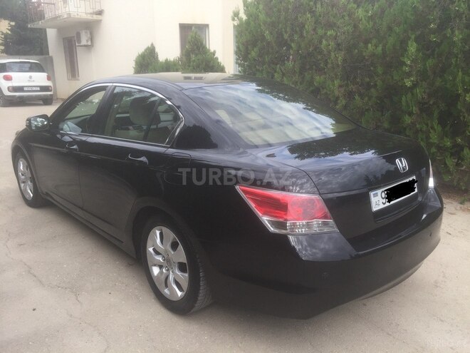 Honda Accord 2008, 180,150 km - 2.4 l - Bakı
