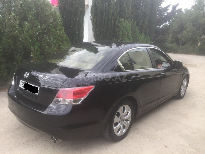 Honda Accord 2008, 180,150 km - 2.4 l - Bakı