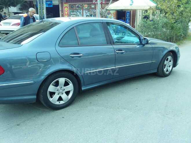 Mercedes E 220 2003, 169,002 km - 0.4 л - Bakı