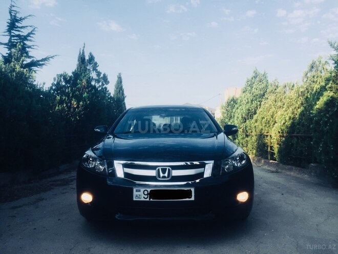 Honda Accord 2008, 180,150 km - 2.4 l - Bakı