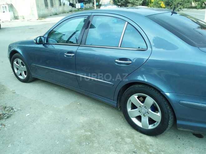 Mercedes E 220 2003, 169,002 km - 0.4 л - Bakı