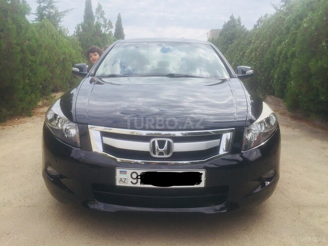Honda Accord 2008, 180,150 km - 2.4 l - Bakı