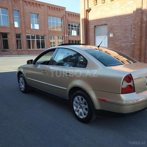 Volkswagen Passat 2001, 221,471 km - 1.8 l - Bakı