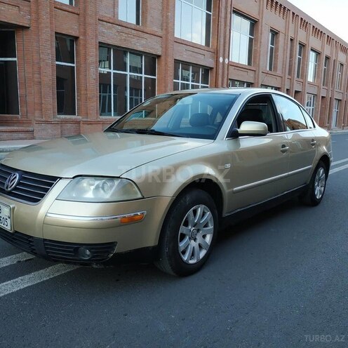 Volkswagen Passat 2001, 221,471 km - 1.8 l - Bakı