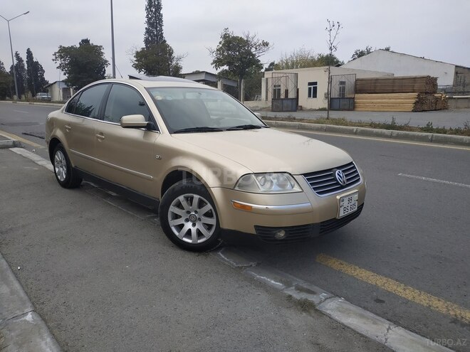 Volkswagen Passat 2001, 221,471 km - 1.8 l - Bakı