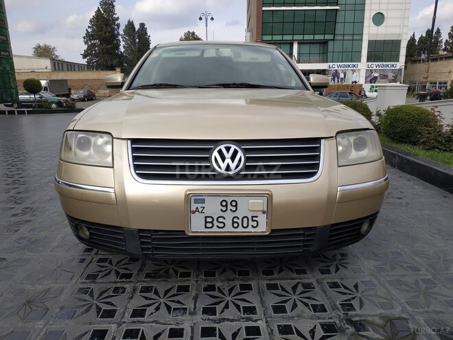 Volkswagen Passat 2001, 221,471 km - 1.8 l - Bakı
