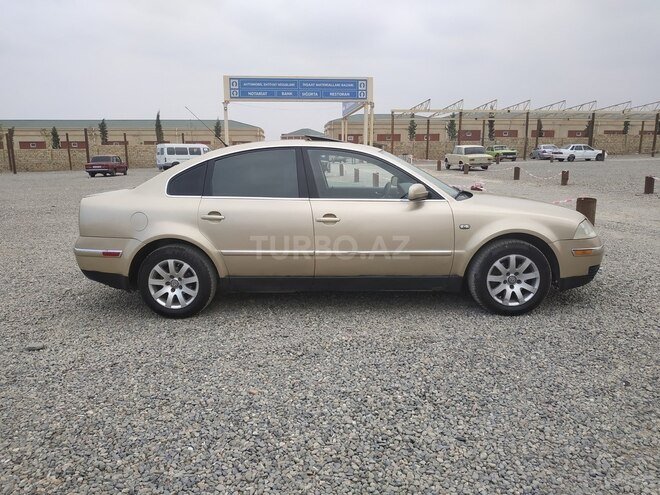 Volkswagen Passat 2001, 221,471 km - 1.8 l - Bakı