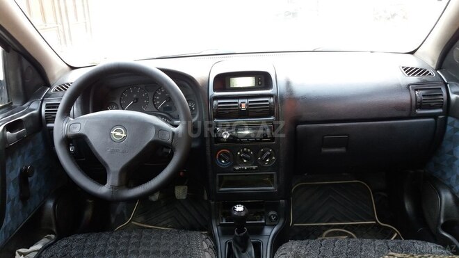Opel Astra 1998, 190 km - 0.3 l - Bakı