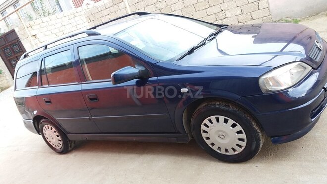 Opel Astra 1998, 190 km - 0.3 l - Bakı