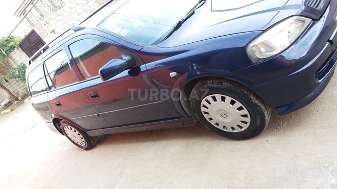 Opel Astra 1998, 190 km - 0.3 l - Bakı