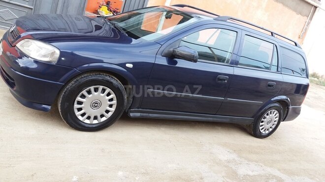 Opel Astra 1998, 190 km - 0.3 l - Bakı