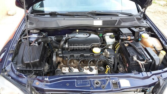 Opel Astra 1998, 190 km - 0.3 l - Bakı