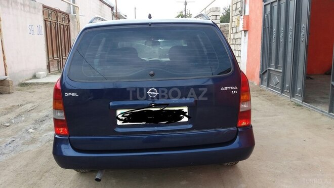 Opel Astra 1998, 190 km - 0.3 l - Bakı