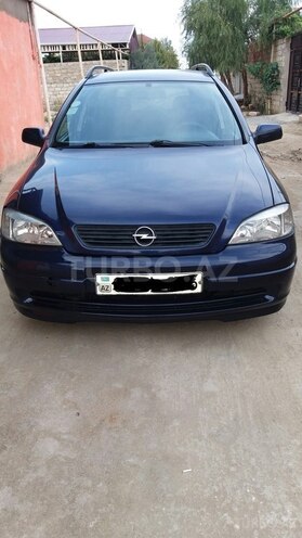 Opel Astra 1998, 190 km - 0.3 l - Bakı