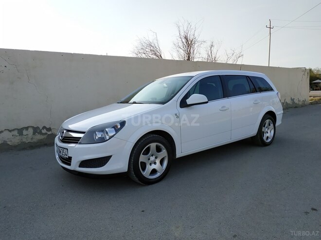 Opel Astra 2010, 158,000 km - 1.7 l - Sumqayıt
