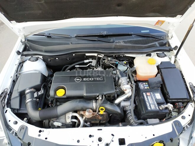 Opel Astra 2010, 158,000 km - 1.7 l - Sumqayıt