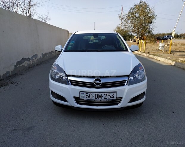 Opel Astra 2010, 158,000 km - 1.7 l - Sumqayıt
