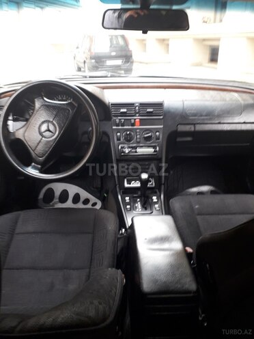 Mercedes C 240 1994, 342,650 km - 2.4 l - Bakı